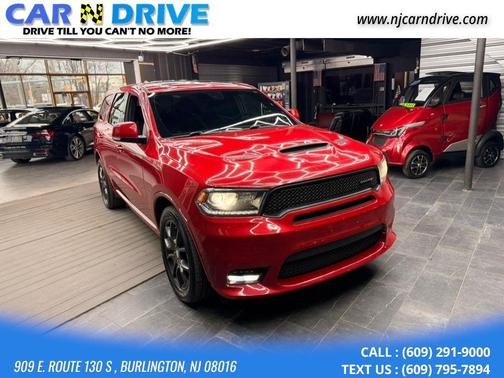 2018 Dodge Durango R/T
