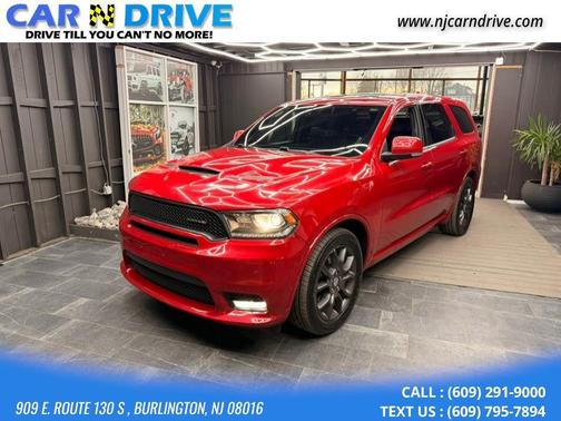 2018 Dodge Durango R/T