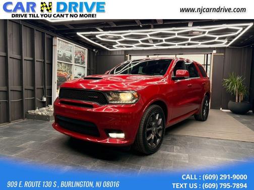 2018 Dodge Durango R/T