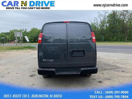 2016 Chevrolet Express 2500 Work Van
