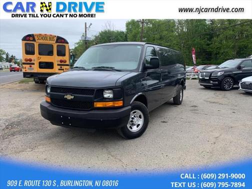 2016 Chevrolet Express 2500 Work Van