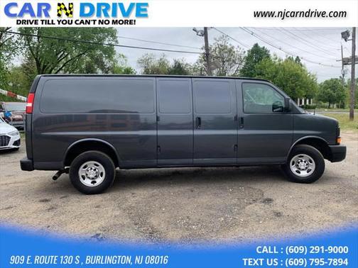 2016 Chevrolet Express 2500 Work Van