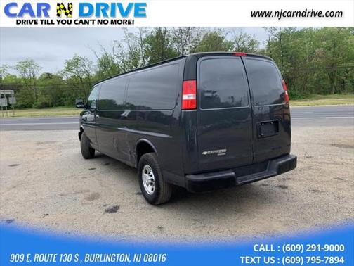 2016 Chevrolet Express 2500 Work Van
