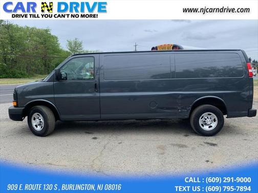 2016 Chevrolet Express 2500 Work Van