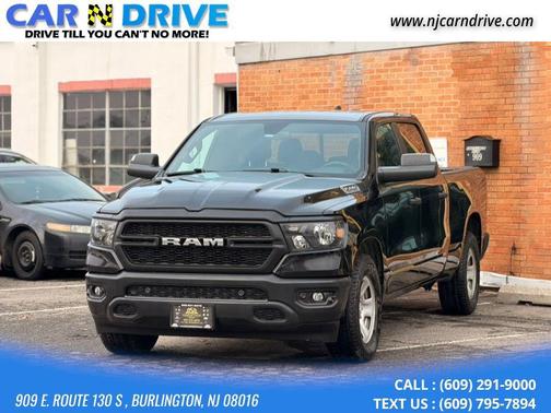 2023 RAM 1500 Tradesman