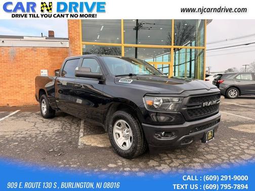 2023 RAM 1500 Tradesman