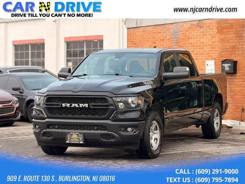 2023 RAM 1500 Tradesman