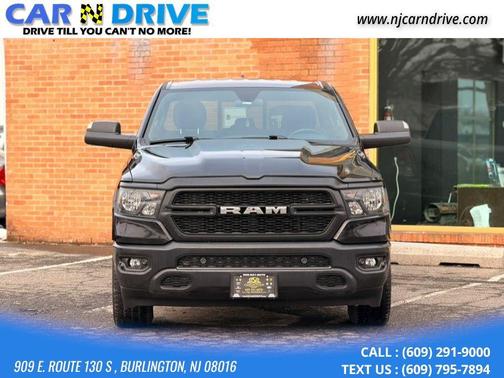 2023 RAM 1500 Tradesman