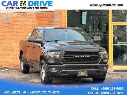 2023 RAM 1500 Tradesman