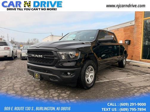 2023 RAM 1500 Tradesman