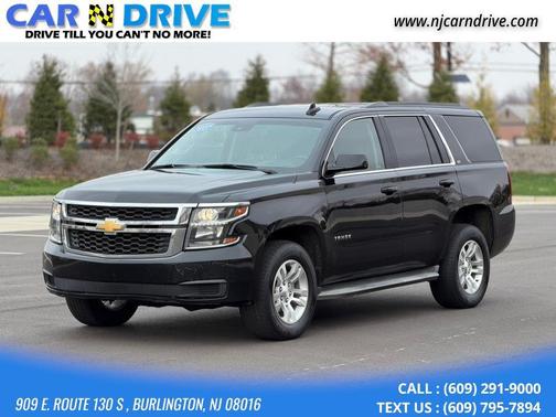 2019 Chevrolet Tahoe LT