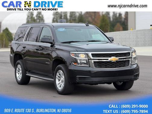 2019 Chevrolet Tahoe LT