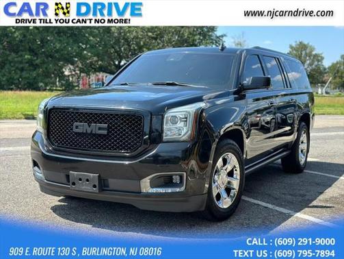 2015 GMC Yukon XL 1500 Denali