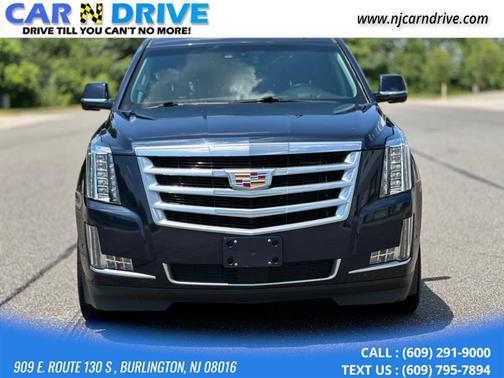 2017 Cadillac Escalade ESV Premium Luxury