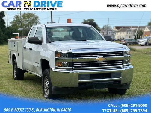 2016 Chevrolet Silverado 2500 WT