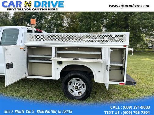2016 Chevrolet Silverado 2500 WT