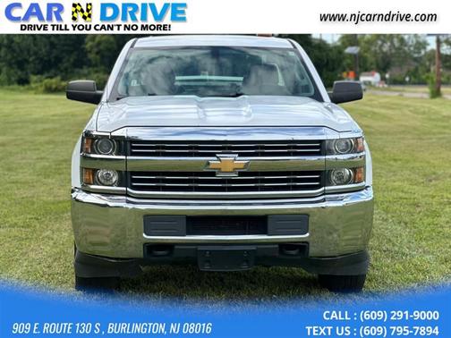 2016 Chevrolet Silverado 2500 WT