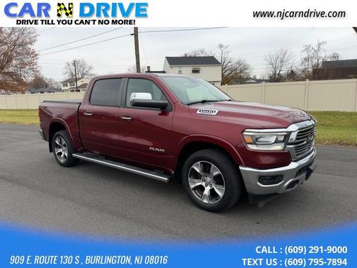 2019 RAM 1500 Laramie