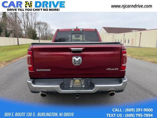 2019 RAM 1500 Laramie