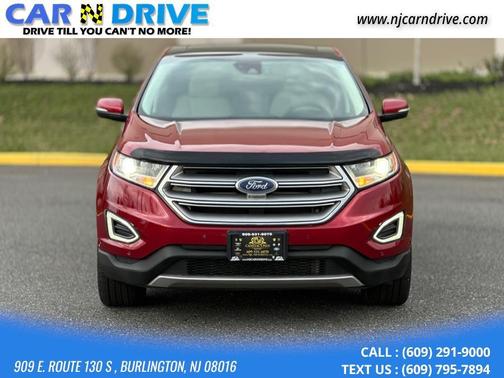 2015 Ford Edge Titanium