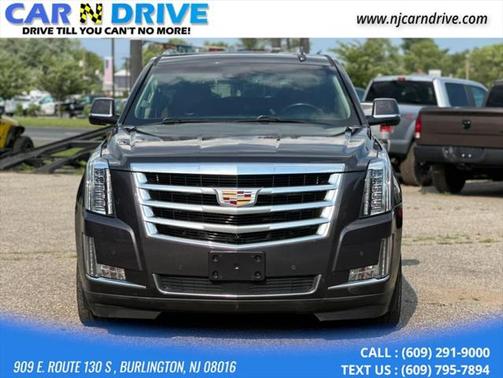 2016 Cadillac Escalade Premium