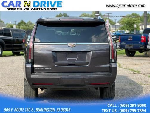 2016 Cadillac Escalade Premium