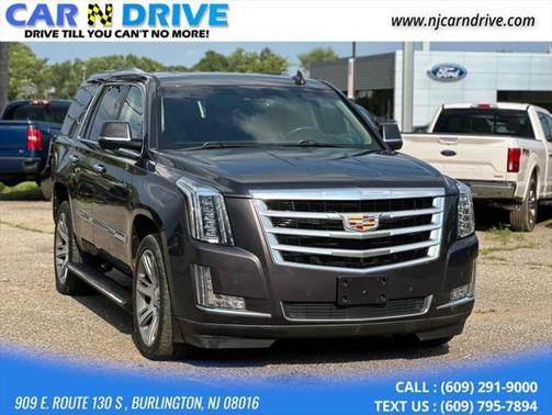 2016 Cadillac Escalade Premium