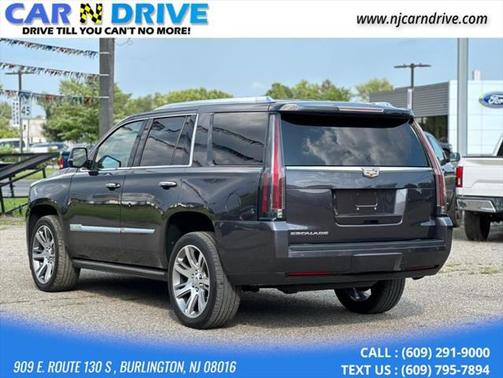 2016 Cadillac Escalade Premium