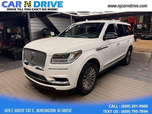 2020 Lincoln Navigator Standard