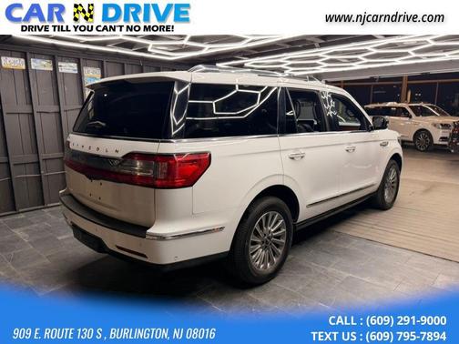 2020 Lincoln Navigator Standard