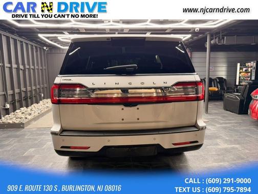 2020 Lincoln Navigator Standard