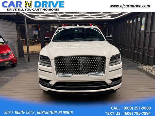 2020 Lincoln Navigator Standard