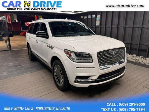2020 Lincoln Navigator Standard