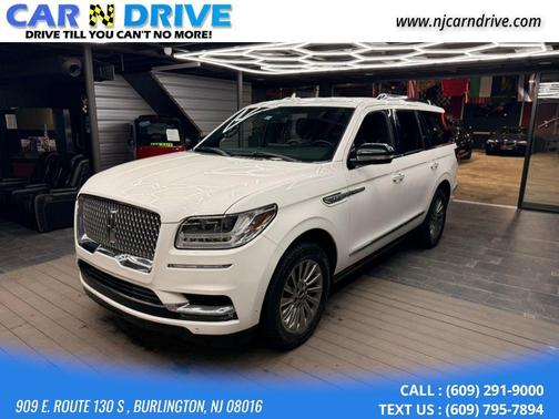 2020 Lincoln Navigator Standard