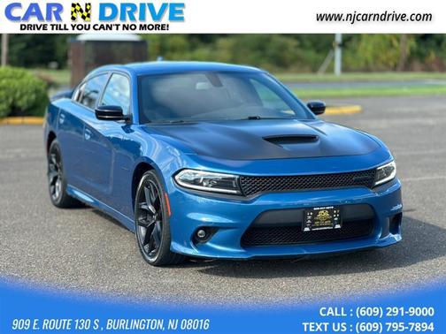 2022 Dodge Charger R/T
