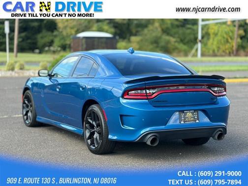 2022 Dodge Charger R/T