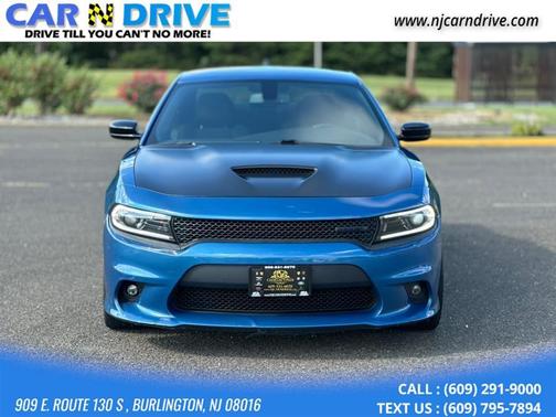 2022 Dodge Charger R/T
