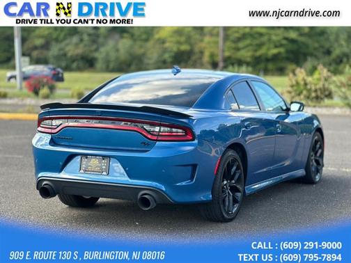 2022 Dodge Charger R/T