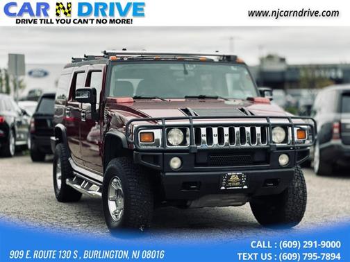 2003 Hummer H2 Base