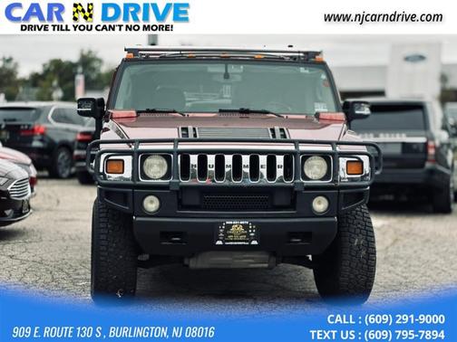 2003 Hummer H2 Base