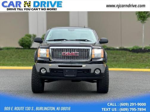 2011 GMC Sierra 1500 SLE