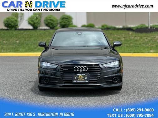 2017 Audi A7 3.0T Competition Prestige