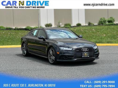 2017 Audi A7 3.0T Competition Prestige