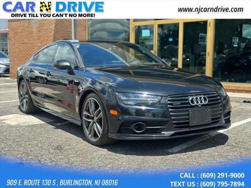 2017 Audi A7 3.0T Competition Prestige