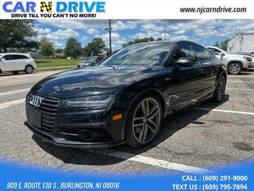 2017 Audi A7 3.0T Competition Prestige