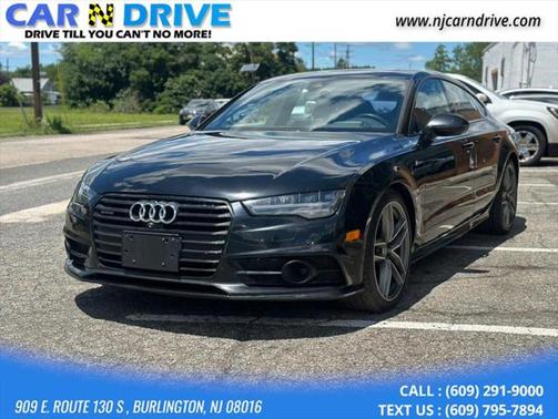 2017 Audi A7 3.0T Competition Prestige