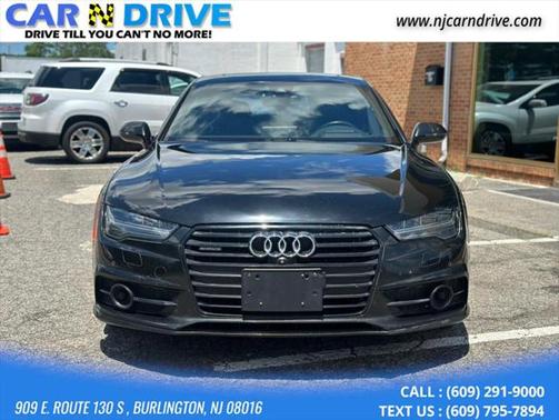 2017 Audi A7 3.0T Competition Prestige