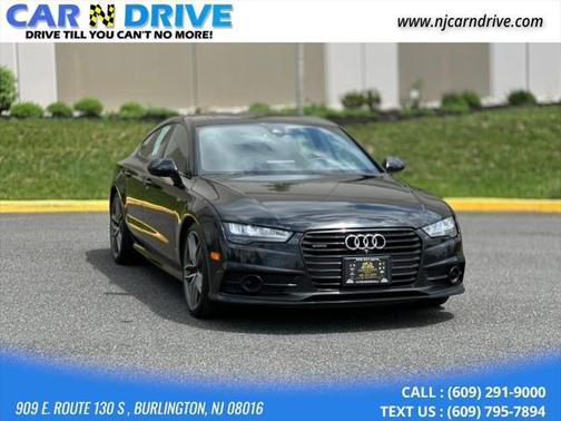 2017 Audi A7 3.0T Competition Prestige