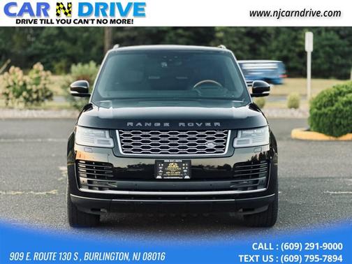 2020 Land Rover Range Rover Autobiography