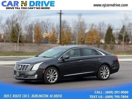 2015 Cadillac XTS Luxury